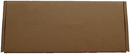 Laptop-Ersatztastatur mit US-Layout und Hintergrundbeleuchtung für Dell XPS 15 9550 N7547 N7548 9560 und Inspiron 15 7000 15-7558 15-7568 0WDHC2 NSK-LV0BW Schwarz