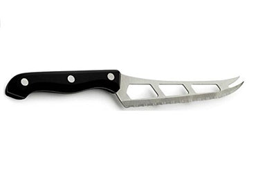 Prodyne CK-300 Mehrzweckmesser für Käse, Obst und Gemüse, Silber