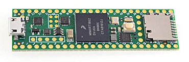 PJRC Teensy 4.1 ARM Cortex-M7 Processor at 600MHz with a NXP iMXRT1062 (Without pins)