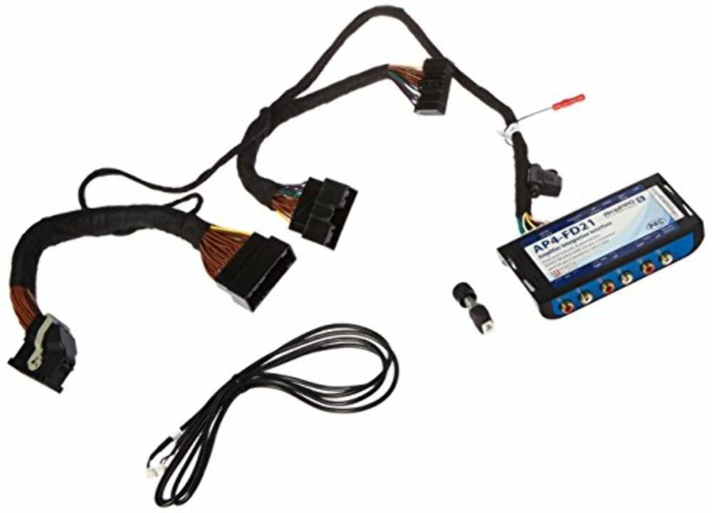 PAC Amppro4 Ford Sony 2013-2017 Power Adapter - AP4FD21