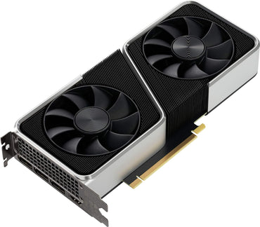 NVIDIA GeForce RTX 3060 Ti Founders Edition 8GB GDDR6 PCI Express 4.0 Graphics Card (Renewed)