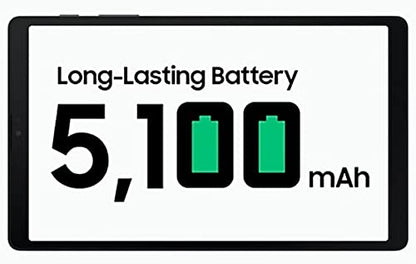 Samsung Galaxy Tab A7 Lite 8.7" (2021) 32GB WiFi + Verizon LTE Tablet - Gray (Renewed)