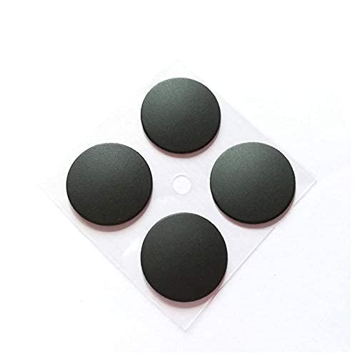 2 Set (20pcs) Repair Replacement Screws Set +8 Pack Rubber Case Feet+ 1pcs 5-Point Pentalobe Screwdriver Compatible with Unibody MacBook Retina for A1425 A1502 A1398 13" 15" Bottom Case