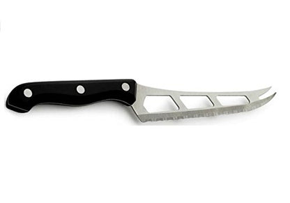 Prodyne CK-300 Mehrzweckmesser für Käse, Obst und Gemüse, Silber