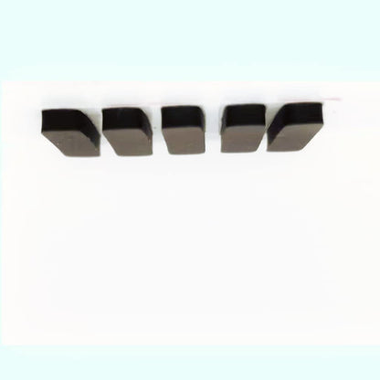 Ersatz-Gummifüße für die Unterseite, kompatibel mit DELL E6220, E6420, E6330, E6320, E5520 und E5420 Laptop-Gehäuse