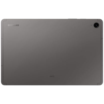 SAMSUNG Galaxy Tab S9 FE 5G (128 GB, 6 GB, WLAN + Mobilfunk) Vollständig entsperrtes Android-Tablet, 10,9 Zoll, Wi-Fi 6, S Pen NICHT enthalten, SM-X518U (mit 256 GB SD-Karte, Grau) (Generalüberholt)