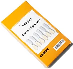 Small Cream Cheese Spreader Knives Set,Wooden 5in,Stainless Steel Butter Knife Spreader for Cocktail,Condimets,Dips,Appetizers,Jam,Pastry,Sandwich,Toast,Bagel,Charcuterie Board Serving Party Supplies