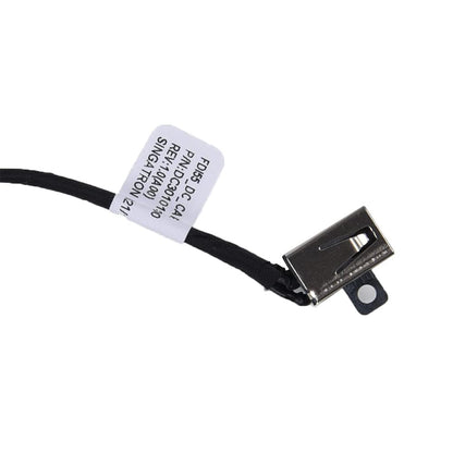 Ersatz-DC-Netzbuchse (Ladeanschluss) für Dell Inspiron 15 3501 3502 3505 3593 5593 5594 Vostro 3500 3405 Serie Laptop P/N: 04VP7C DC301015Q00 DC301011R00