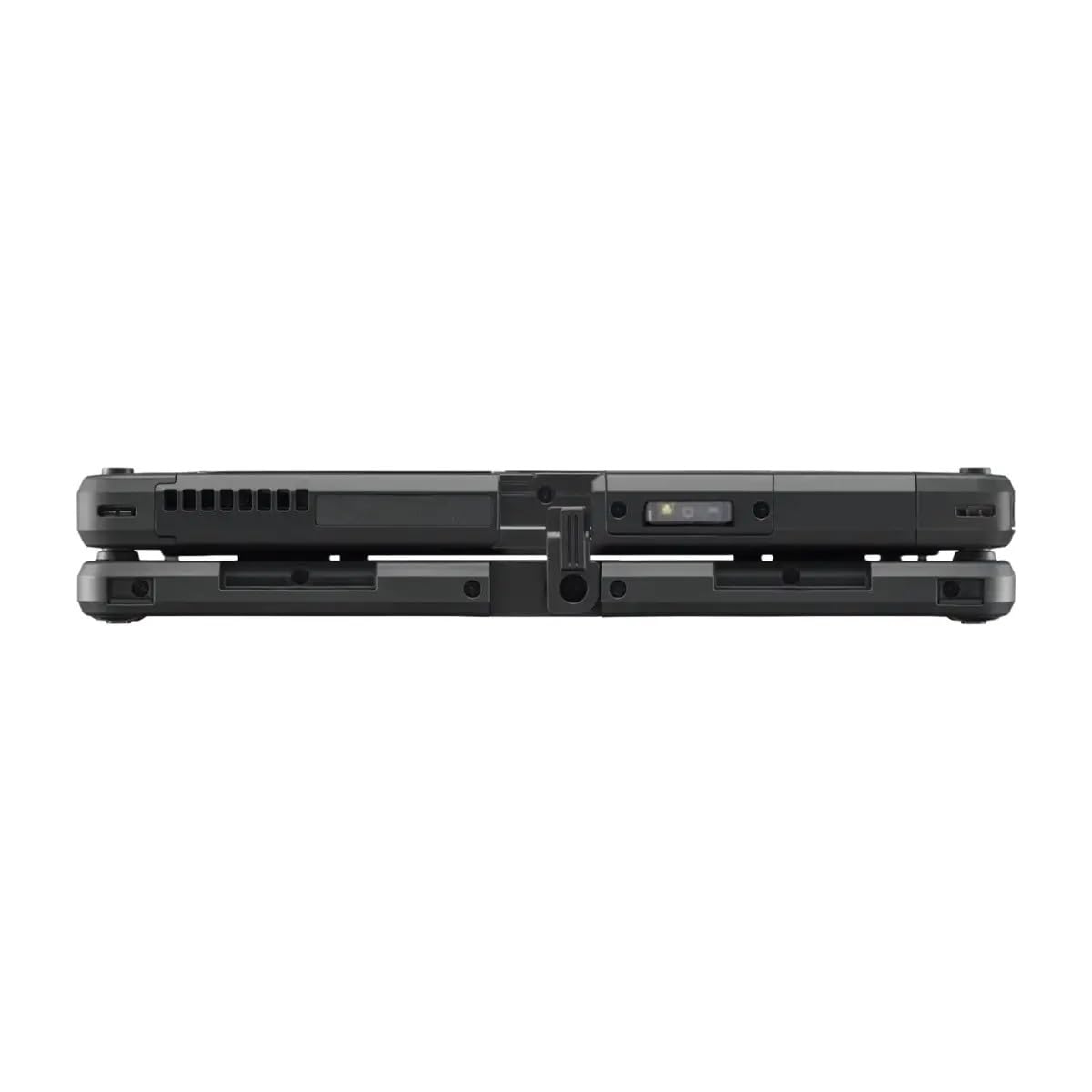 Panasonic Toughbook 33 MK1, robustes 2-in-1-Gerät, Core i5-7300U bis zu 3,5 GHz, 12-Zoll-QHD-Touchscreen + Digitizer, 16 GB RAM, 512 GB SSD, 4G LTE, dGPS, Barcode-Lesegerät, Windows 11 Pro (Generalüberholt)