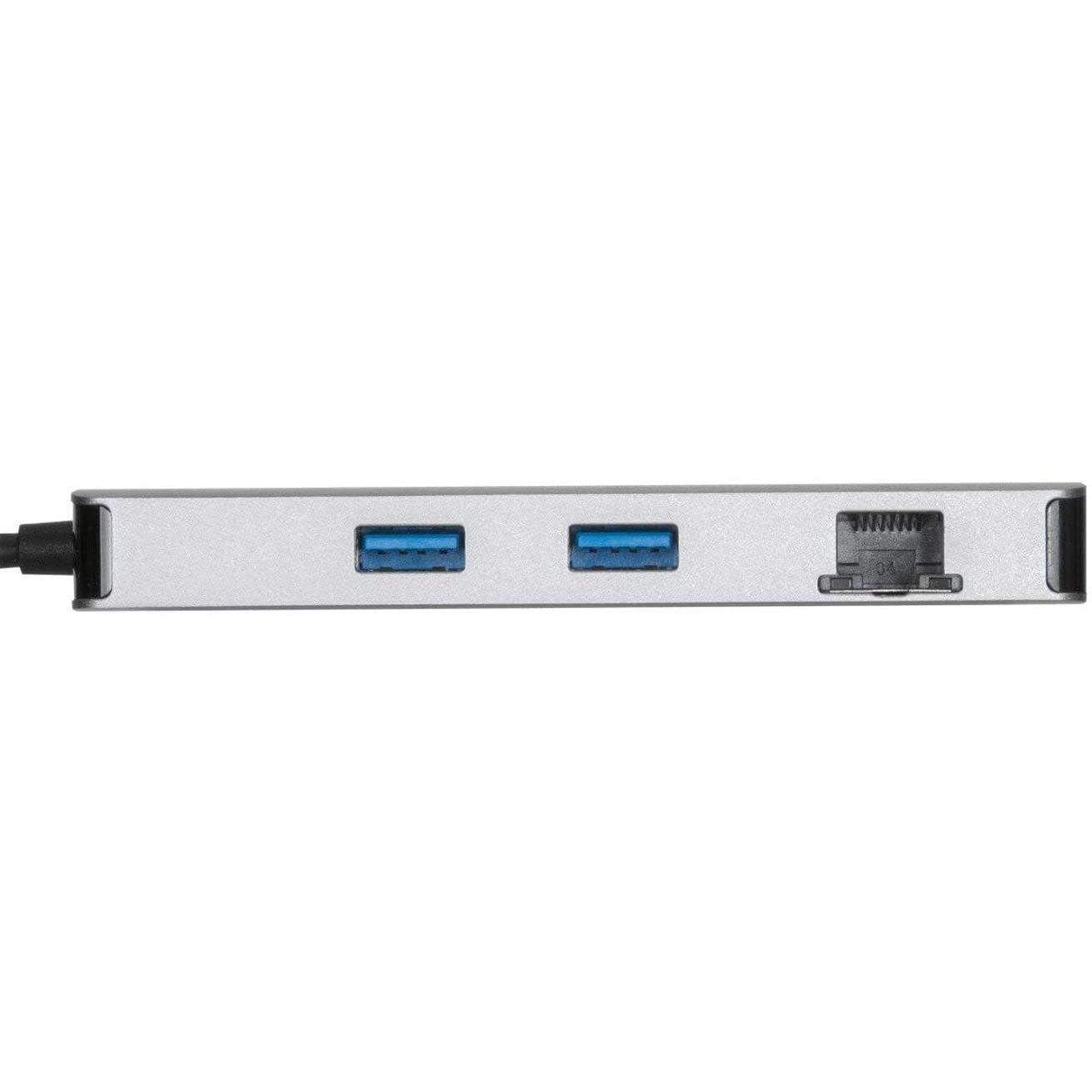 Targus USB-C Dual HDMI 4K Dockingstation mit 100W PD Pass-Thru - Erweitern Sie Ihre HDMI-, USB- und Ethernet-Anschlüsse unterwegs (DOCK423TT)