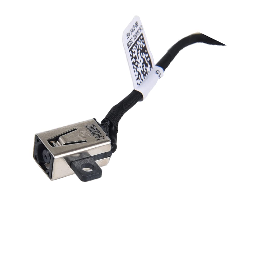 Ersatz-DC-Netzbuchse (Ladeanschluss) für Dell Inspiron 15 3501 3502 3505 3593 5593 5594 Vostro 3500 3405 Serie Laptop P/N: 04VP7C DC301015Q00 DC301011R00