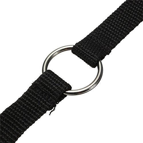 STGOOD No Tangle Dog Leash Coupler, Dual Double Dog Adjustable Splitter Lead Sturdy Walker Trainer Leash for Two Dogs…