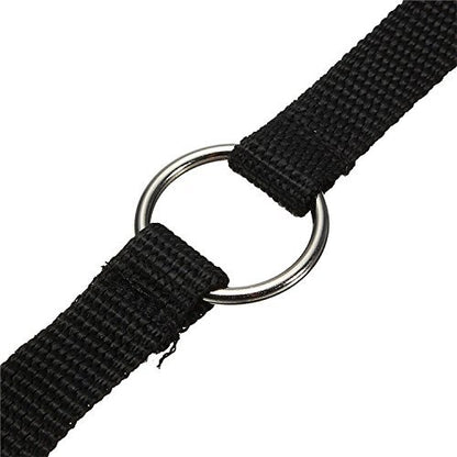 STGOOD No Tangle Dog Leash Coupler, Dual Double Dog Adjustable Splitter Lead Sturdy Walker Trainer Leash for Two Dogs…