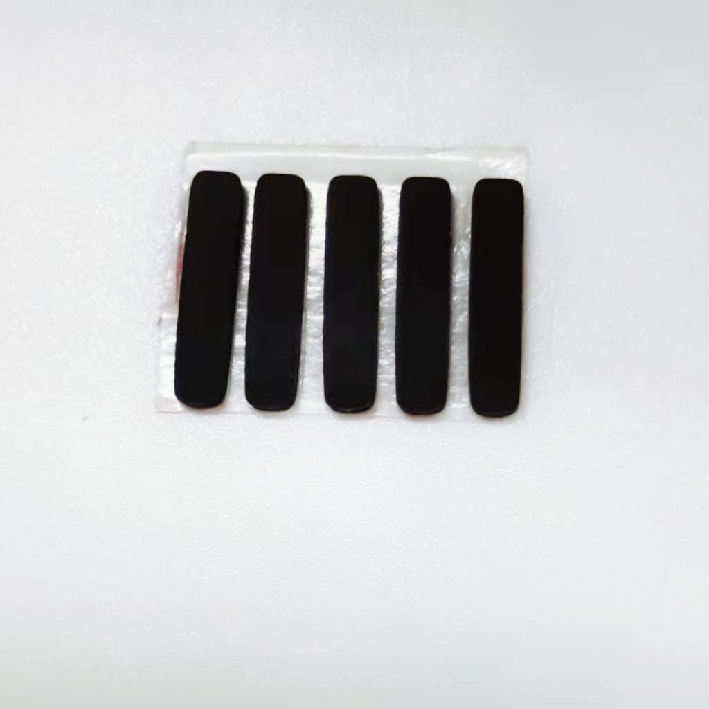 Ersatz-Gummifüße für die Unterseite, kompatibel mit DELL E6220, E6420, E6330, E6320, E5520 und E5420 Laptop-Gehäuse