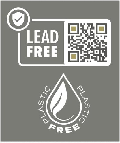 Teabloom Persönlicher Teebereiter – Isolierte, hitzebeständige Glastasse mit losem Tee-Sieb und Deckel/Untersetzer – Tea Connoisseur's Choice – Aufgussbecher aus Borosilikatglas (237 ml) 