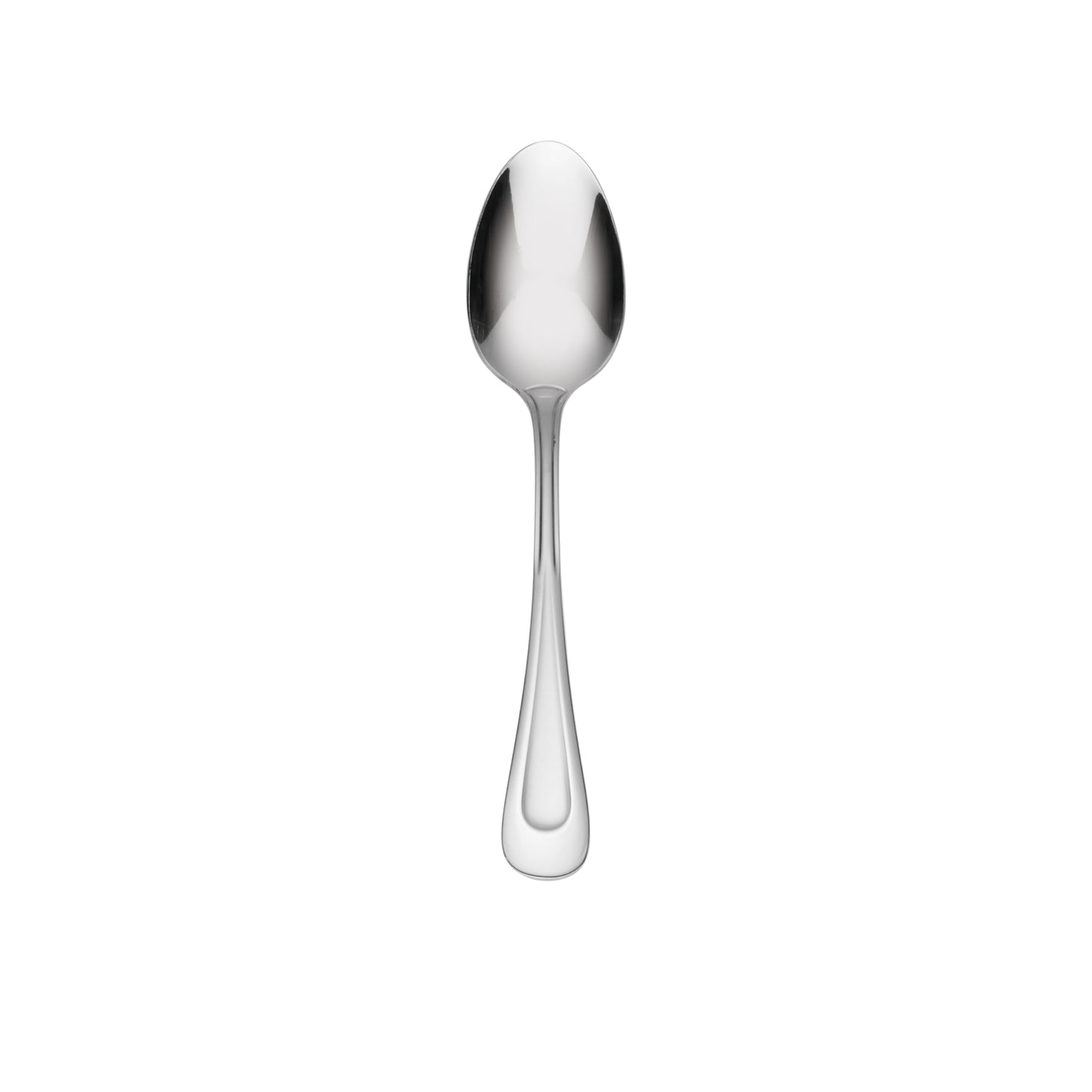 Oneida Satin Sand Dune Everyday Flatware Teaspoons, Set of 4