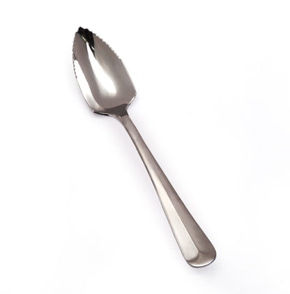 RSVP International Endurance Grapefruit Tool Collection Stainless Steel, Dishwasher Safe, Spoon