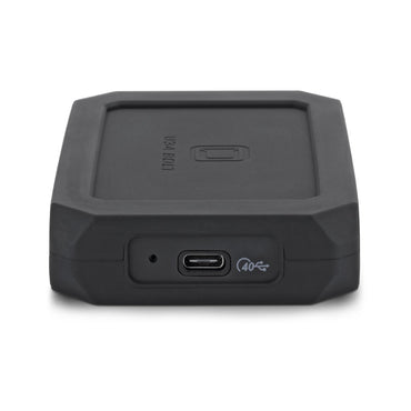 Oyen Digital U34 Bolt 4TB (USB4 40Gbps) NVMe Thunderbolt 4 (USB-C) Portable SSD, Up to 2800MB/s