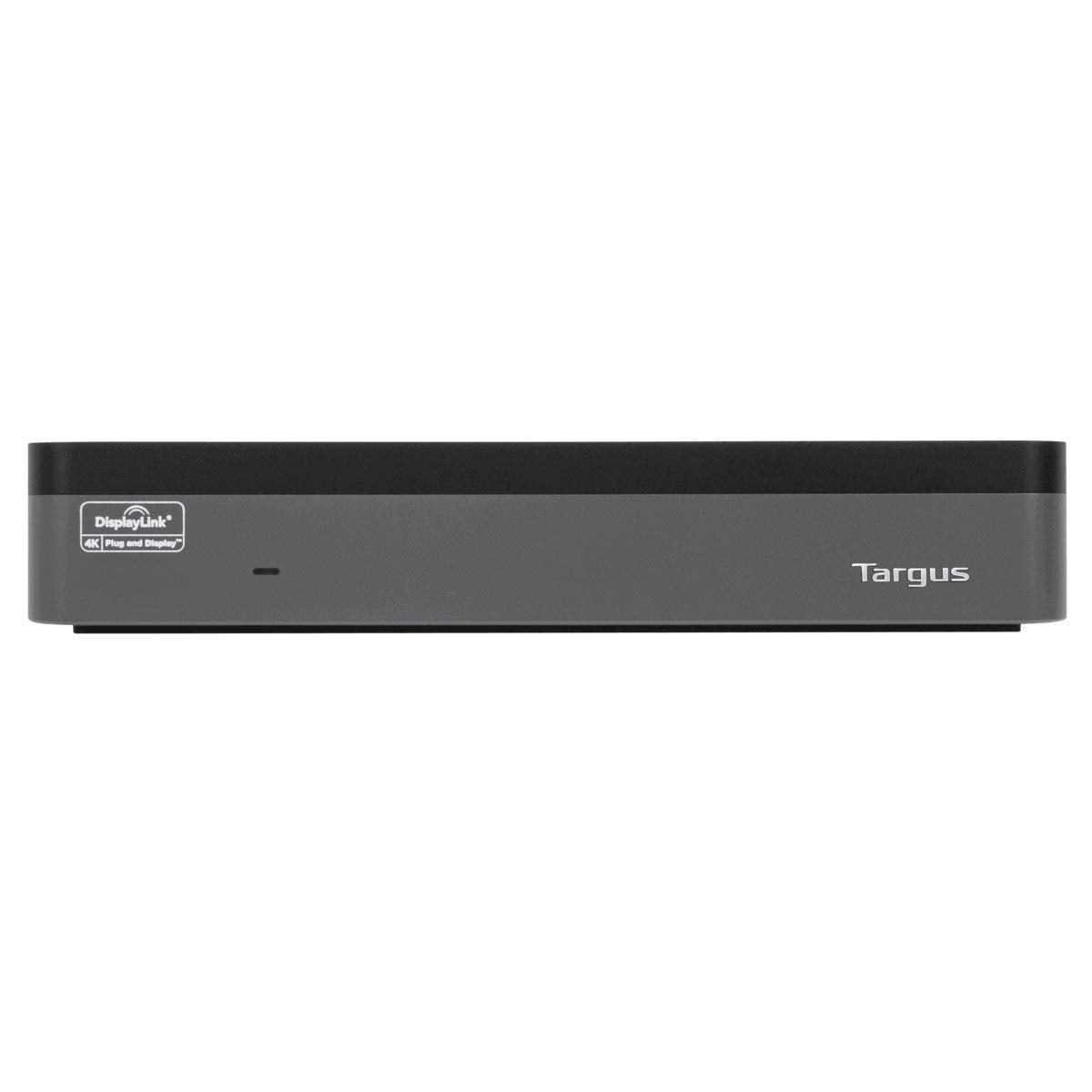 Targus USB-C Universal Quad 4K (QV4K) Docking Station with 100W Power Delivery, Black (DOCK570USZ)