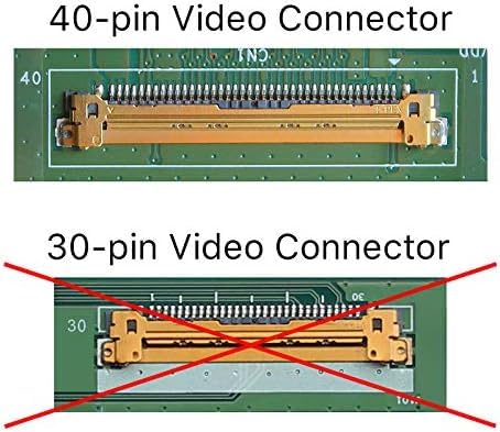 SCREENARAMA New Screen Replacement for Dell Inspiron 3511 P112F003, OnCell Touch, FHD 1920x1080, IPS, Matte, LCD LED Display with Tools
