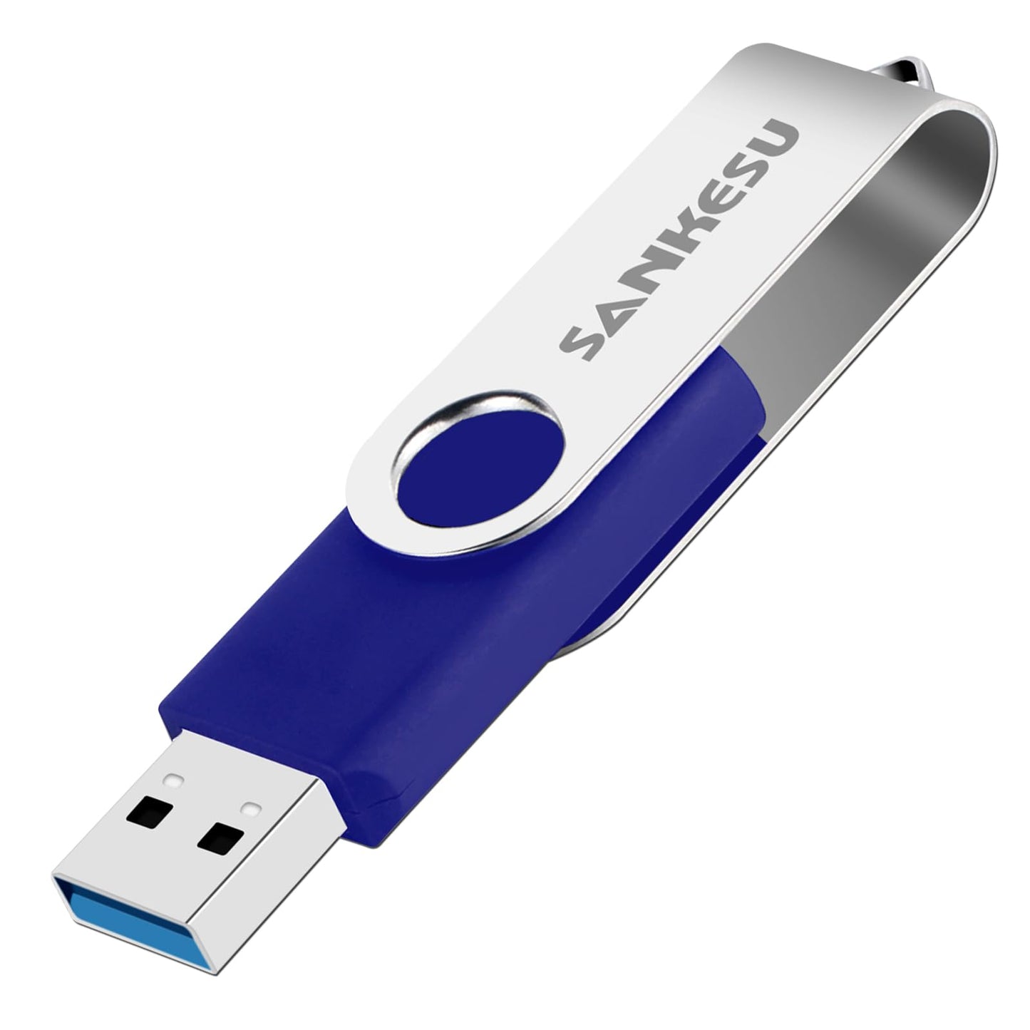 SANKESU USB-Stick 1 TB, USB 3.0-Flash-Laufwerk mit bis zu 120 MB/s Speichergeschwindigkeit für Laptop und PC
