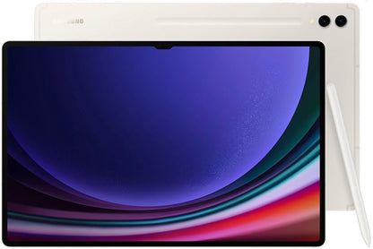 SAMSUNG Galaxy Tab S9 Ultra 256GB 14.6" Wi-Fi 6E Android Tablet - Beige (Renewed)