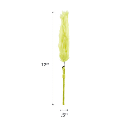 Outward Hound Tail Teaser Ersatzköder für Hunde-Teaserstab, Fuchs 