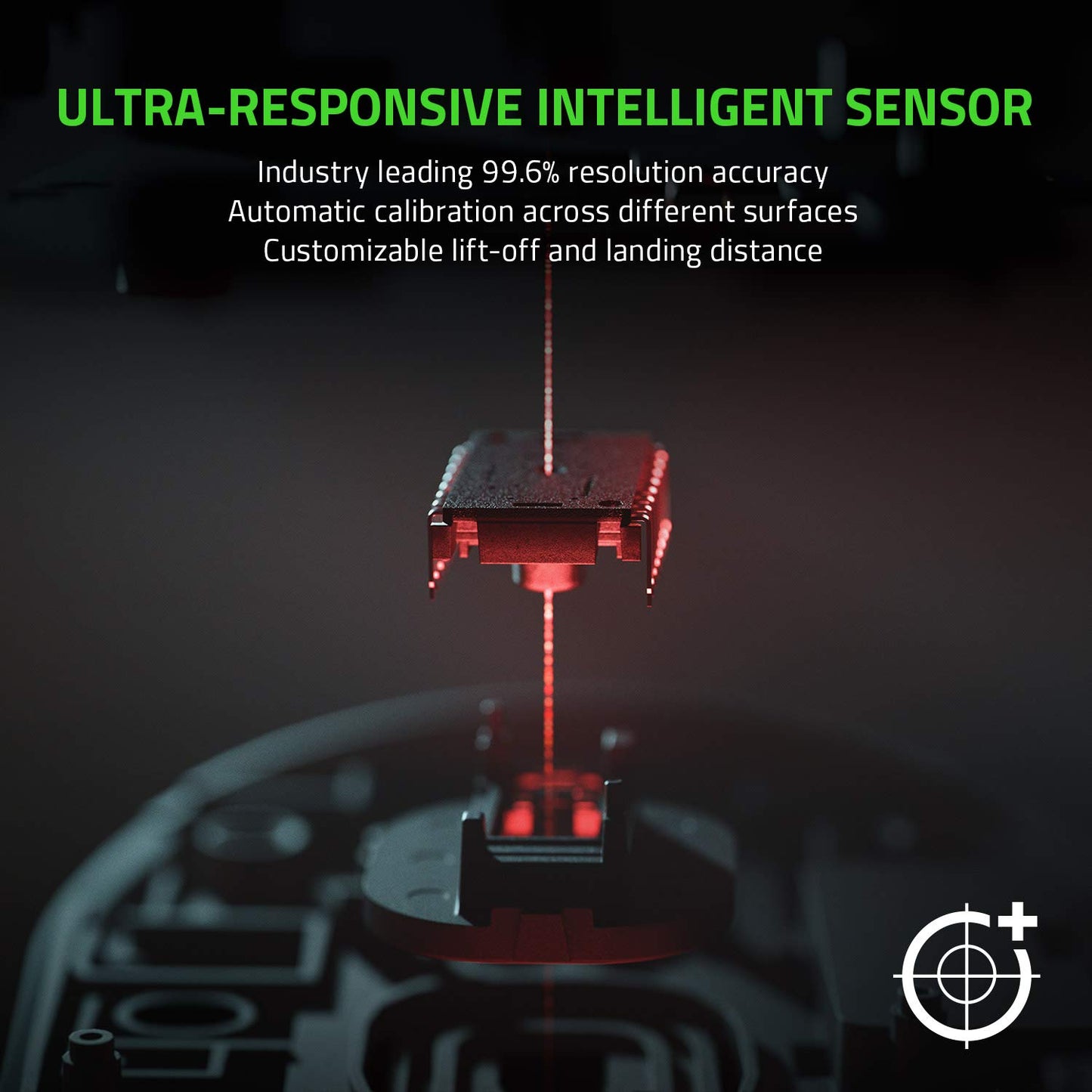 Razer Viper Ultimate – Leichtgewichtige kabellose Gaming-Maus &amp; RGB-Ladestation: Hyperspeed-Funktechnologie – Optischer Sensor mit 20.000 DPI – Nur 74 g leicht – 70 Stunden Akkulaufzeit – Quecksilberweiß 