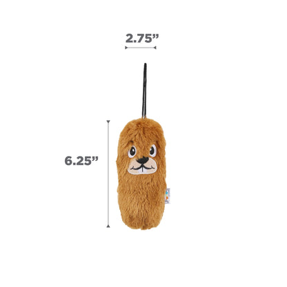 Outward Hound Tail Teaser Ersatzköder für Hunde-Teaserstab, Fuchs 