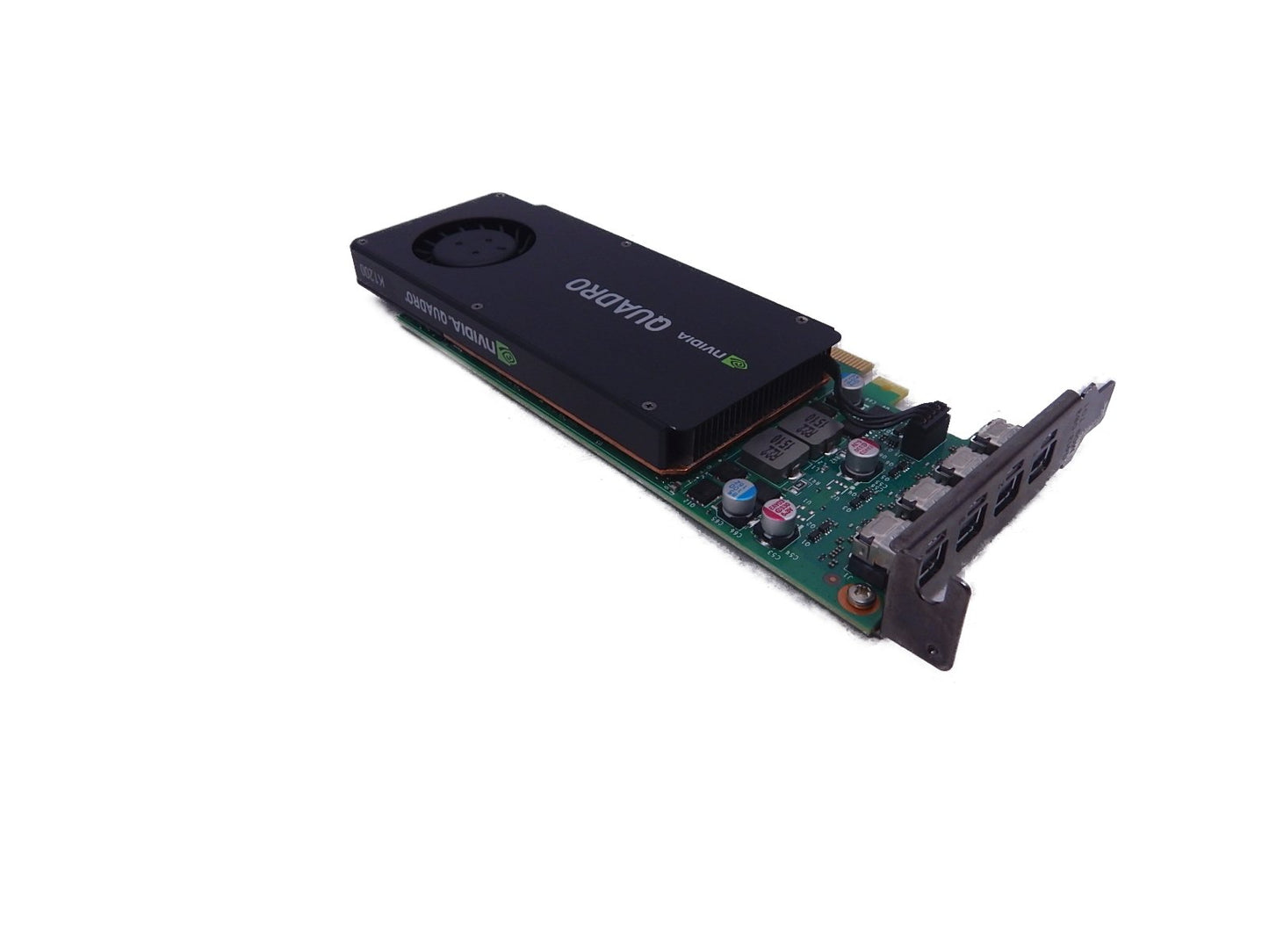 PNY NVIDIA Quadro K1200 - (VCQK1200DVI-PB)