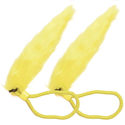 Outward Hound Tail Teaser Ersatzköder für Hunde-Teaserstab, Fuchs 