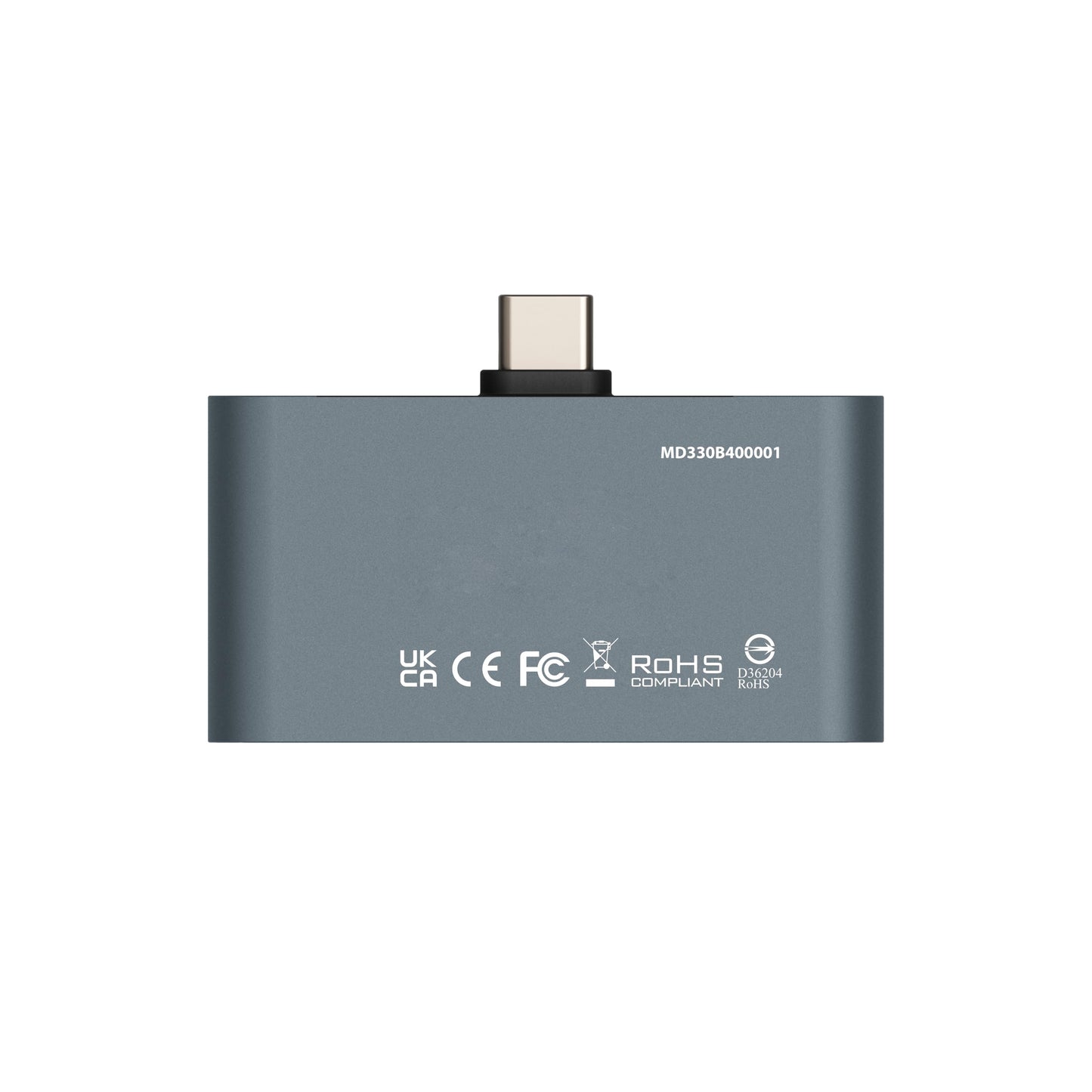 Patriot Memory MD330 512GB Flash Drive Storage Hub USB 3.2 GEN 1:HDMI/USB-PD - PMD512GH013