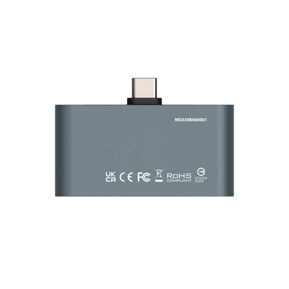 Patriot Memory MD330 512GB Flash Drive Storage Hub USB 3.2 GEN 1:HDMI/USB-PD - PMD512GH013