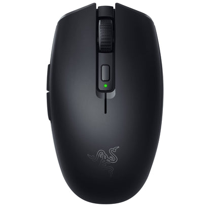 Razer Orochi V2 Mobile Kabellose Gaming-Maus: Ultraleicht – 2 kabellose Modi – Bis zu 950 Stunden Akkulaufzeit – Mechanische Mausschalter – Optischer 5G-Sensor mit 18.000 DPI – Klassisches Schwarz