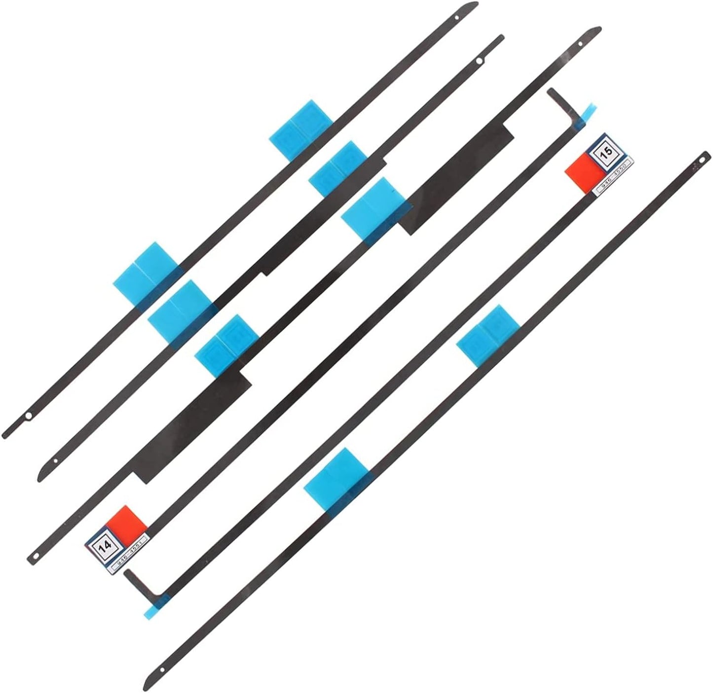 LCD-Display-Klebestreifen, kompatibel mit iMac 27 Zoll A1419 (Ende 2012 – Mitte 2017) 