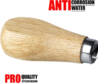 Small Cream Cheese Spreader Knives Set,Wooden 5in,Stainless Steel Butter Knife Spreader for Cocktail,Condimets,Dips,Appetizers,Jam,Pastry,Sandwich,Toast,Bagel,Charcuterie Board Serving Party Supplies