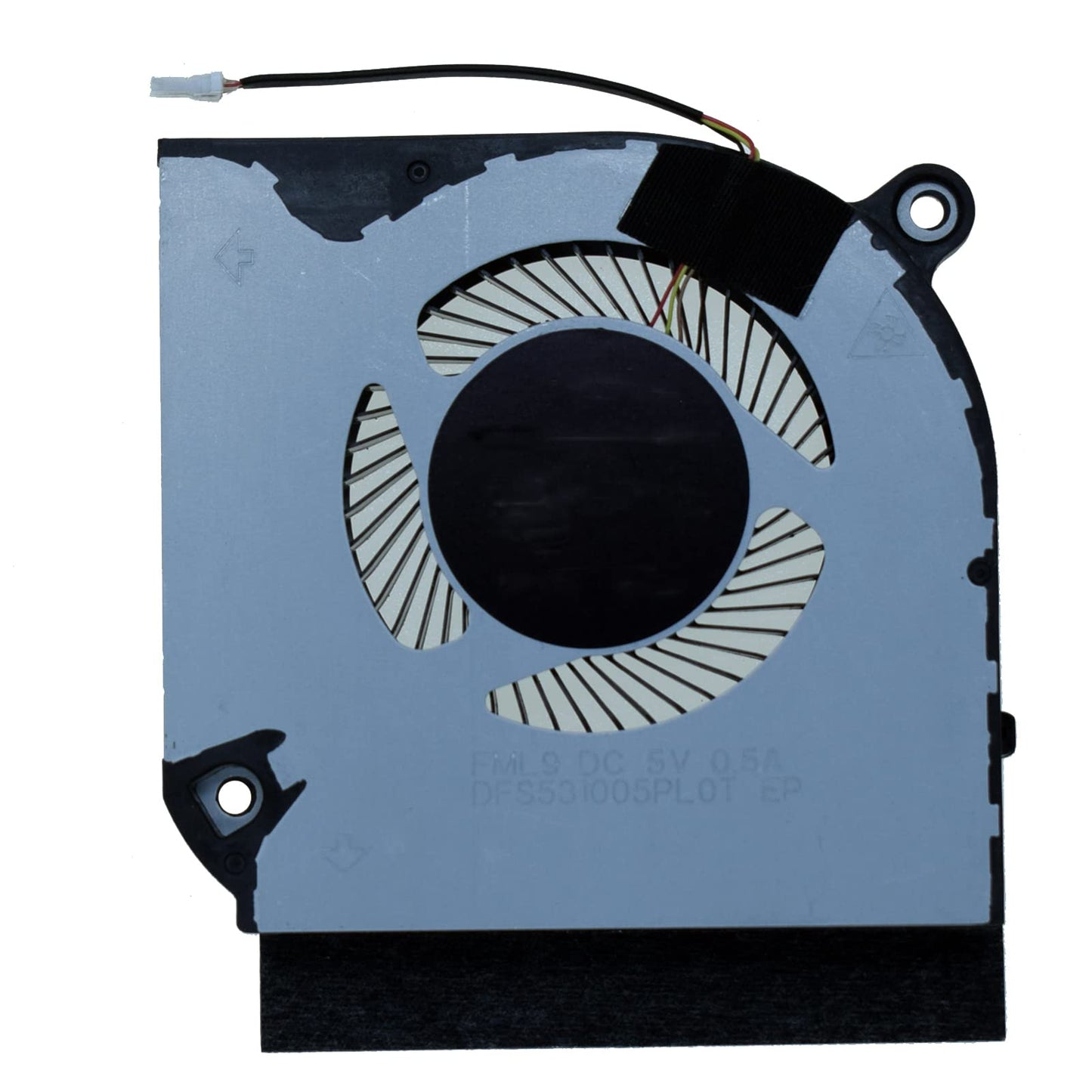 Rangale CPU- und GPU-Lüfter für Acer Predator Helios 300 PH315-53 (2020) AN515-44 A515-45 AN515-55 AN517-41 AN517-52 AN517-54 AN715-52 Serie