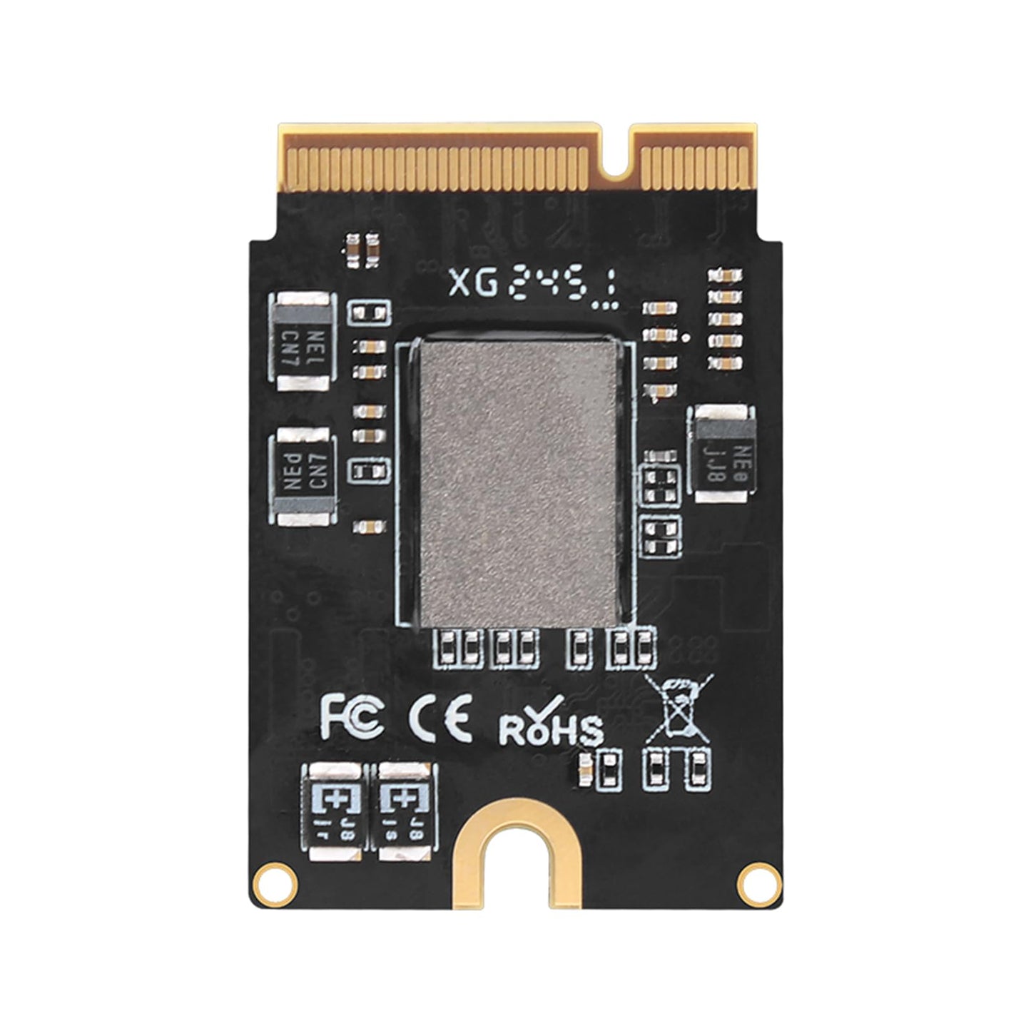 SIENSNET Mini SSD 2TB for Mac mini M4 Model Expansion Disk M. 2230 Compatible Memory Solid State Drive