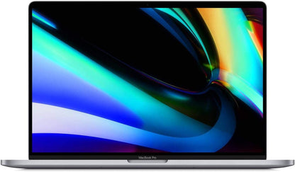 Apple Late 2019 MacBook Pro with 2.6GHz Intel Core i7, 16-inch, 32GB RAM, 1TB Storage, Space Gray (Renewed)