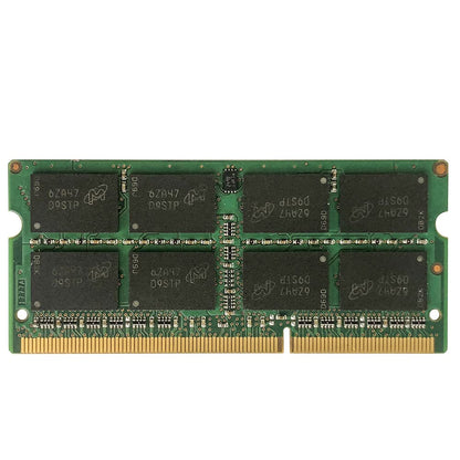 16GB DDR3 Laptop RAM 1600MHz SODIMM PC3L-12800S DDR3L SO-DIMM Notebook Memory 2Rx8 1.35V CL11 Non-ECC Unbuffered 204-Pin Memory
