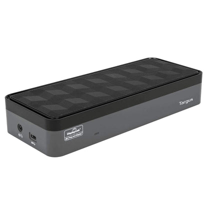 Targus USB-C Universal Quad 4K (QV4K) Docking Station with 100W Power Delivery, Black (DOCK570USZ)