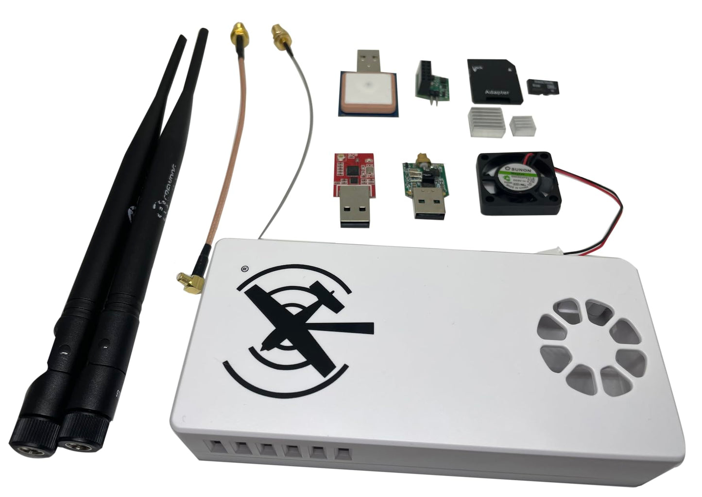 Stratux Basic Kit - Large Antennas