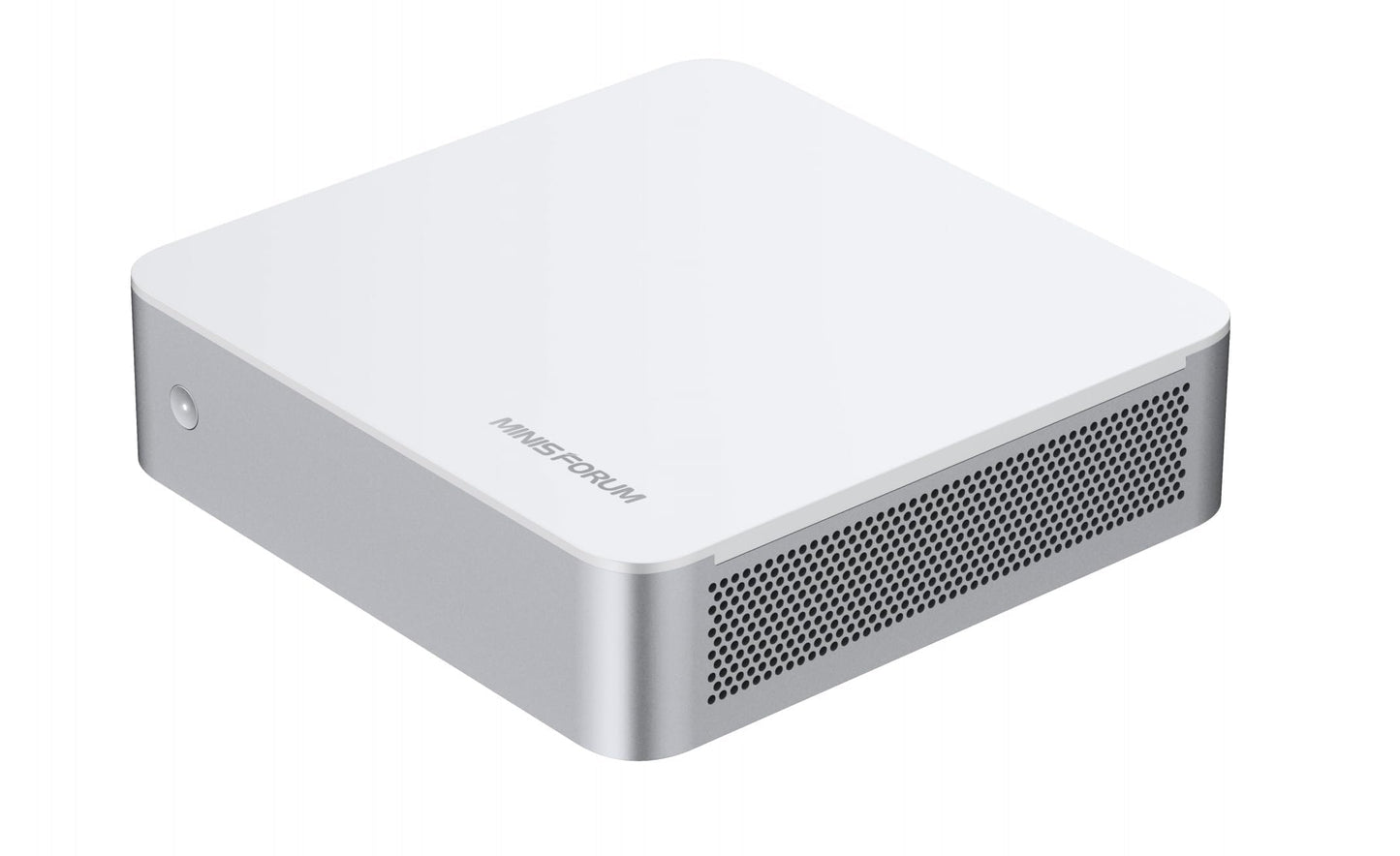 MINISFORUM Elite Mini M1-1295 Mini-PC, Intel Core i9-12950HX (16 Kerne/24 Threads, Turbo bis zu 5,0 GHz), 32 GB RAM, 1 TB SSD, HDMI 2.1/DP 1.4/USB-C, LAN 2,5 GbE, 4x USB-A, Wi-Fi 6E, BT 5.2