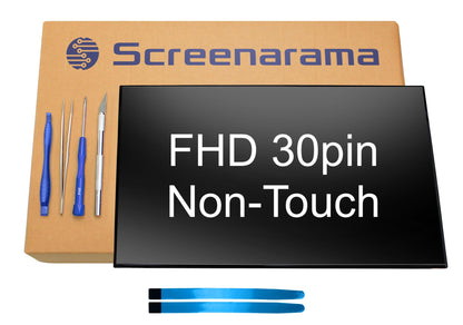 SCREENARAMA New Screen Replacement for Dell Latitude 15 3520, FHD 1920x1080, IPS, Matte, LCD LED Display with Tools