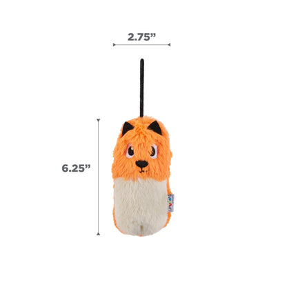 Outward Hound Tail Teaser Ersatzköder für Hunde-Teaserstab, Fuchs 