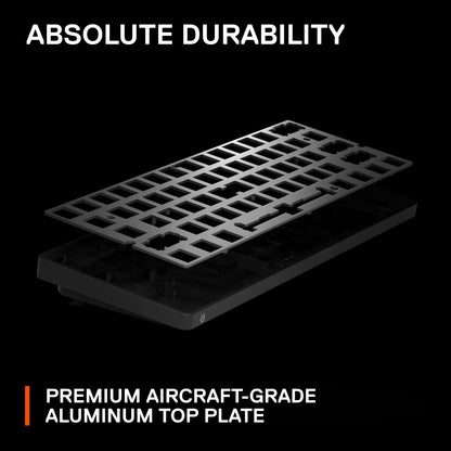 SteelSeries Apex Pro Mini Mechanical Gaming Keyboard - World’s Fastest Keyboard - Adjustable Actuation - Compact 60% Form Factor - RGB - PBT Keycaps - USB-C (Renewed)