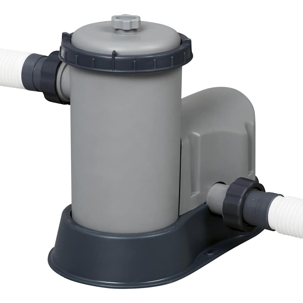 Power Steel Swimmingpool-Set 488x122 cm