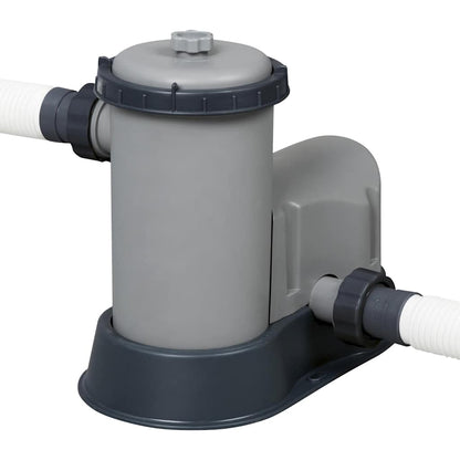 Power Steel Swimmingpool-Set 549x122 cm