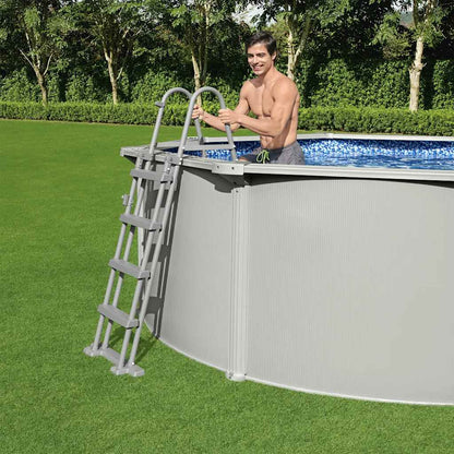 Hydrium Swimmingpool-Set 460x120 cm