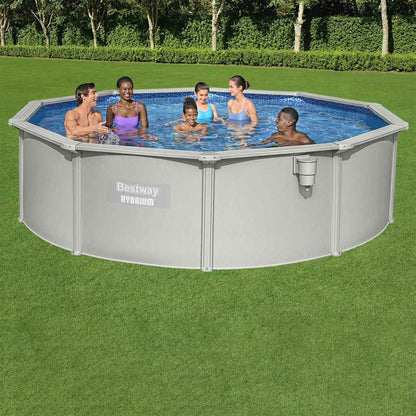 Hydrium Swimmingpool-Set 460x120 cm